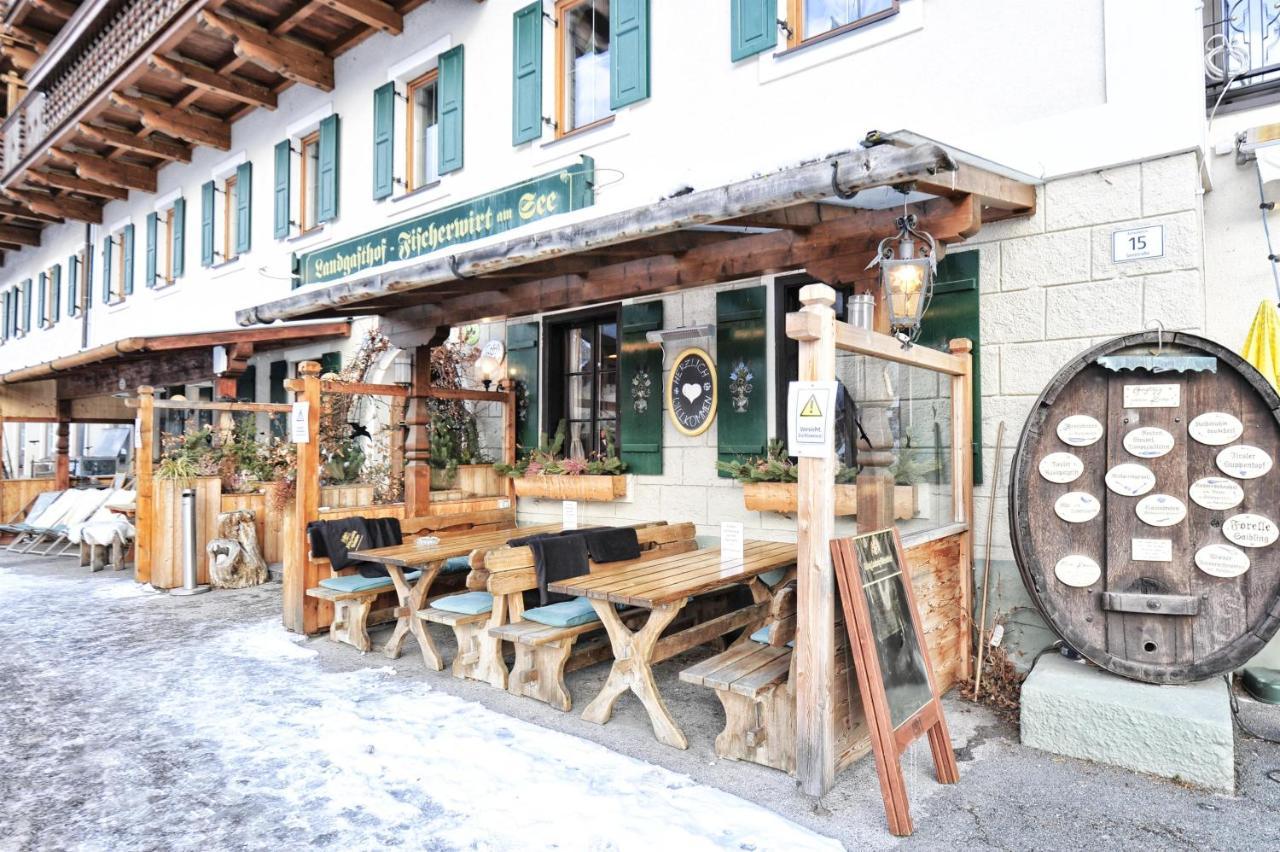 Fischerwirt Am Hotel 3*