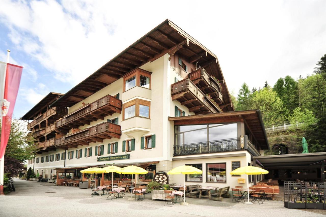Fischerwirt Am Achenkirch